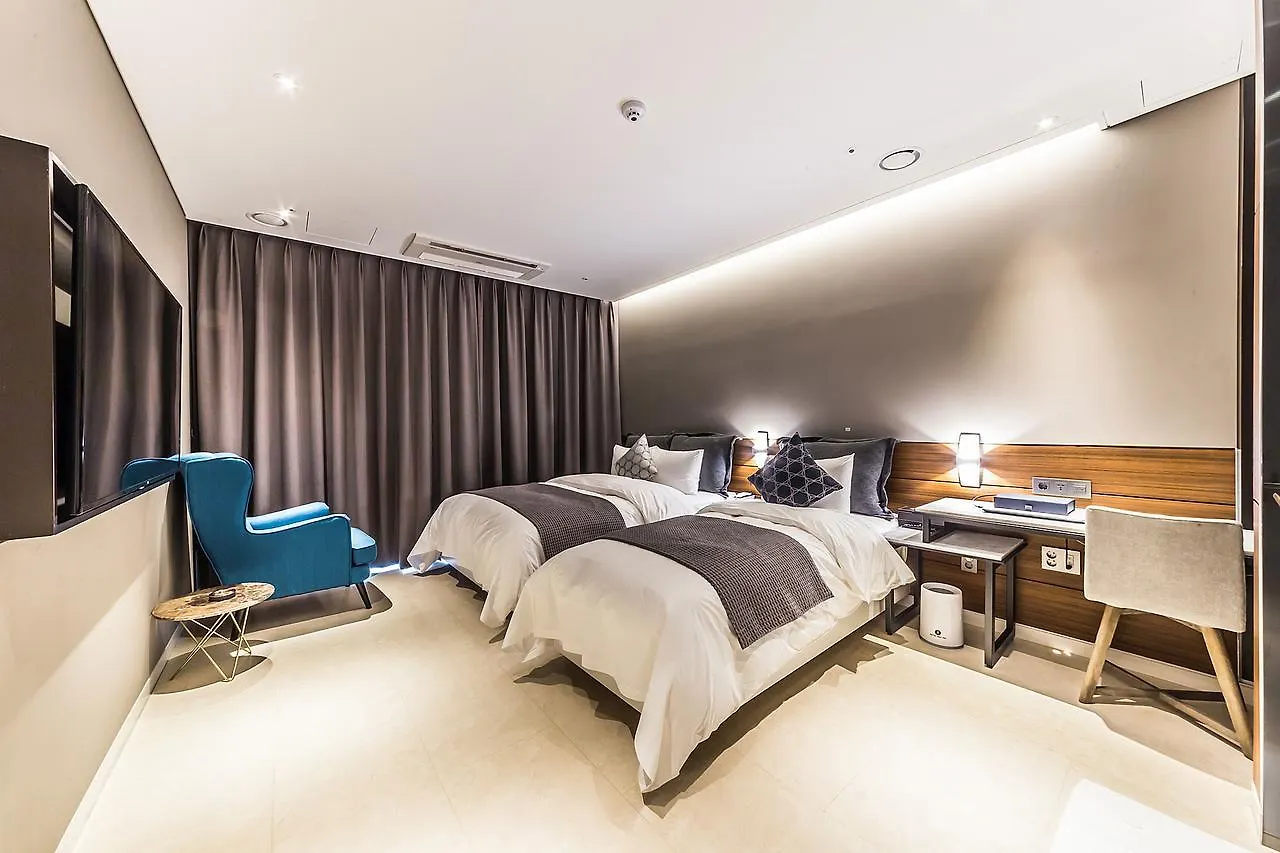 Dobong Hotel Bay 204 Seoul 3*,
