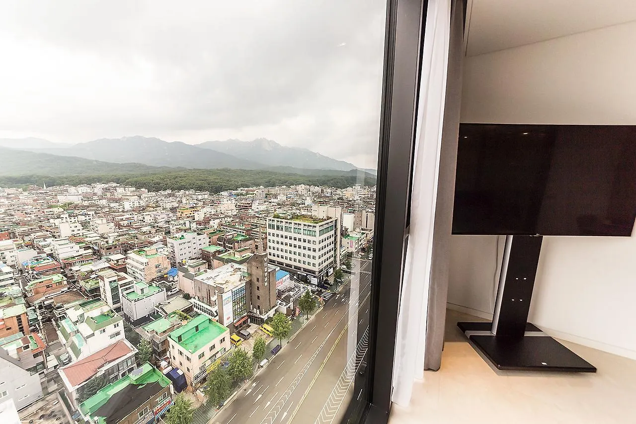 ***  Dobong Hotel Bay 204 Seoul South Korea