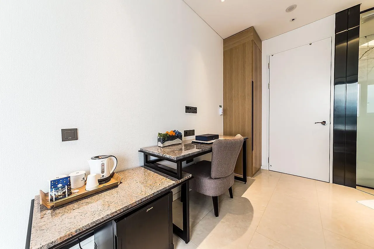 Dobong Hotel Bay 204 Seoul 3*,