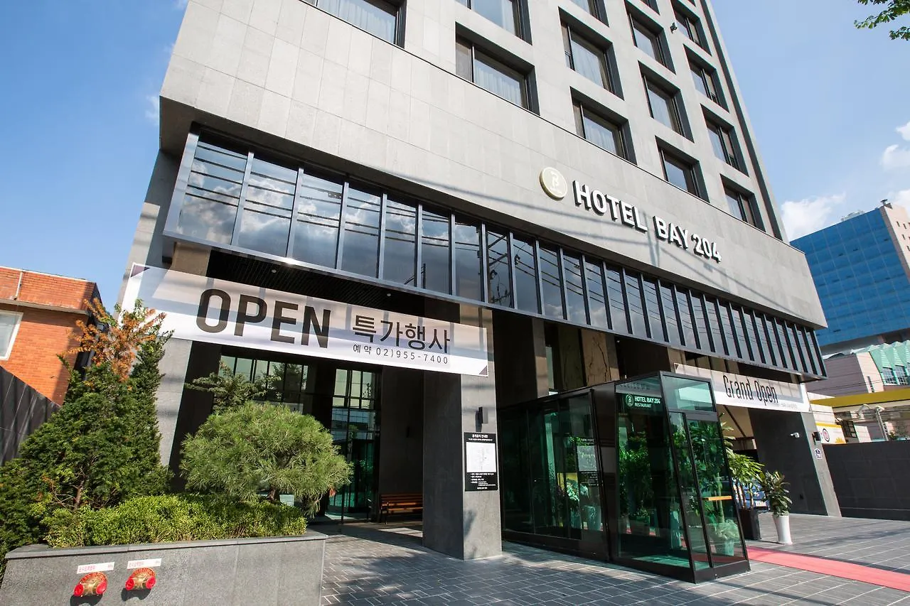 Dobong Hotel Bay 204 Seoul 3*,  South Korea