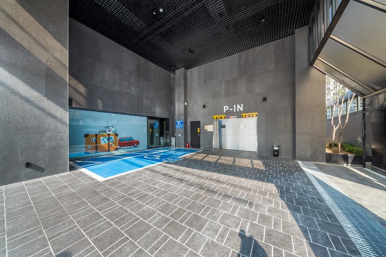 Dobong Hotel Bay 204 Seoul